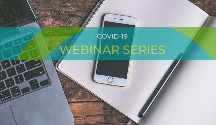 Covid-19: Webinar 5: Employment Law, Loan And Cares Act Updates