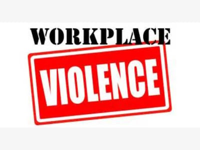 Protect Your Workplace From Violence